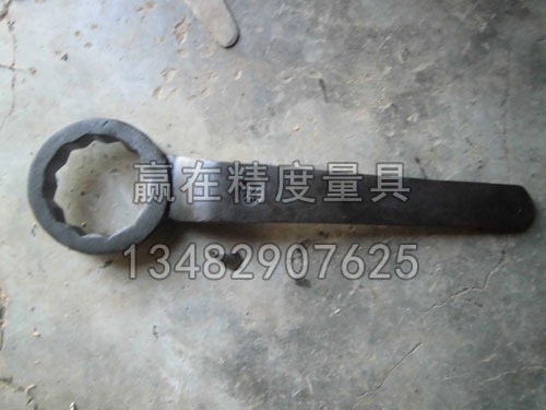 重型锻造梅花扳手系列