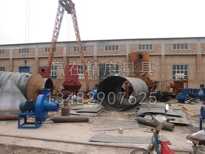 赢在精度量具生产场景1